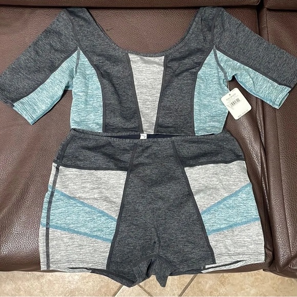 NWT Free People Activewear Set - Picture 2 of 3
